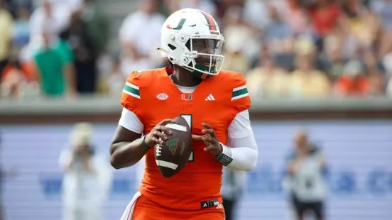 Wake Forest at Miami 11/23/24 - College Football Picks & Predictions
