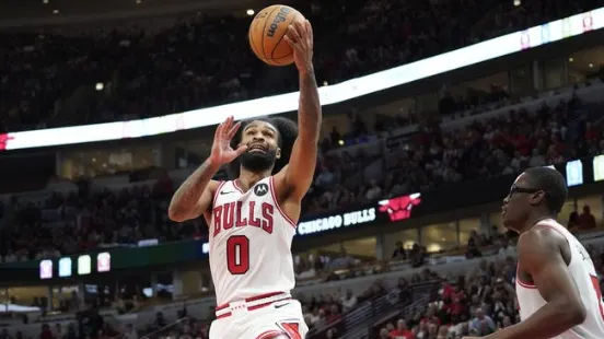 Atlanta Hawks at Chicago Bulls 11/22/24 - NBA Picks & Predictions