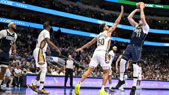 Dallas Mavericks at Denver Nuggets 11/22/24 - NBA Picks & Predictions