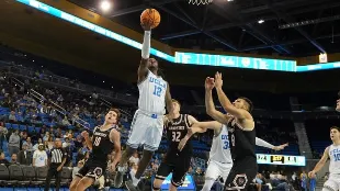 Cal State Fullerton at UCLA 11/22/24 - NCAAB Picks & Predictions