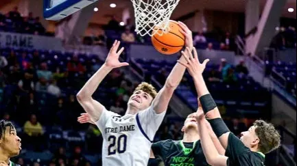 Elon at Notre Dame 11/22/24 - NCAAB Picks & Predictions