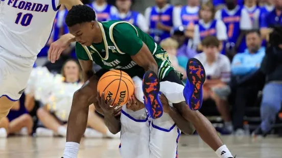 Middle Tennessee at South Florida 11/22/24 - NCAAB Picks & Predictions