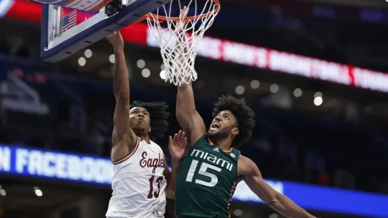 Miami at Oklahoma State 11/22/24 - NCAAB Picks & Predictions