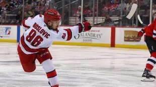 Carolina Hurricanes at Columbus Blue Jackets 11/23/24 - NHL Picks & Predictions