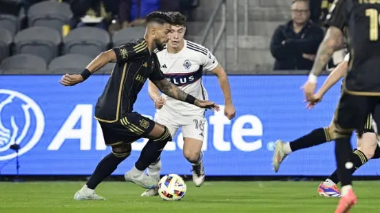 Seattle Sounders at Los Angeles FC 11/23/24 - MLS Picks & Predictions