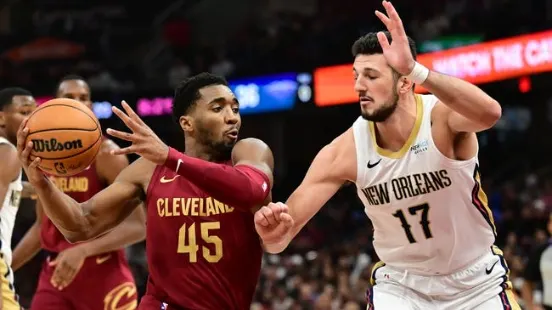 Toronto Raptors at Cleveland Cavaliers 11/24/24 - NBA Picks & Predictions