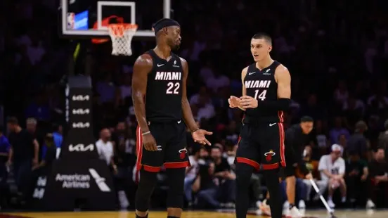Dallas Mavericks at Miami Heat 11/24/24 - NBA Picks & Predictions