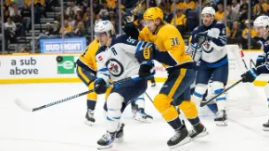 Winnipeg Jets at Minnesota Wild 11/25/24 - NHL Picks & Predictions