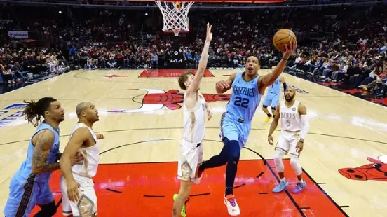 Portland Trail Blazers at Memphis Grizzlies 11/25/24 - NBA Picks & Predictions