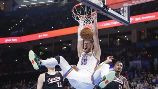 Oklahoma City Thunder at Sacramento Kings 11/25/24 - NBA Picks & Predictions