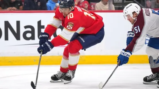Washington Capitals at Florida Panthers 11/25/24 - NHL Picks & Predictions