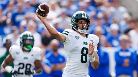 Ball State at Ohio 11/29/24 - College Football Picks & Predictions