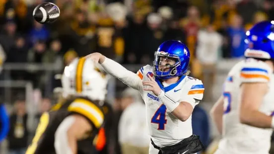 Oregon State at Boise State 11/29/24 - College Football Picks & Predictions