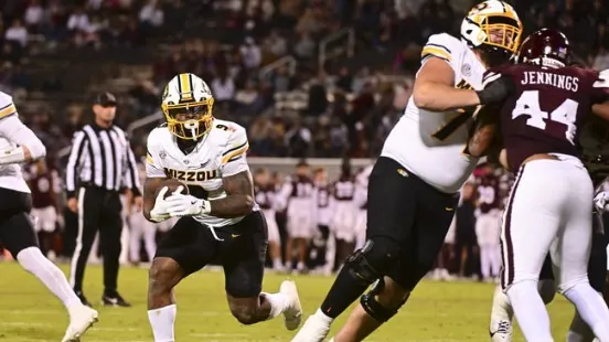 Arkansas at Missouri 11/30/24 - College Football Picks & Predictions
