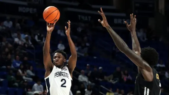 Penn State vs Fordham 11/25/24 - NCAAB Picks & Predictions