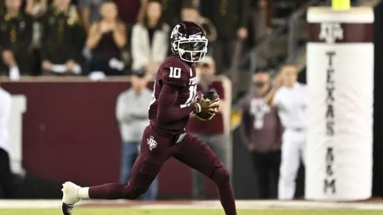 Texas at Texas A&M 11/30/24 - College Football Picks & Predictions