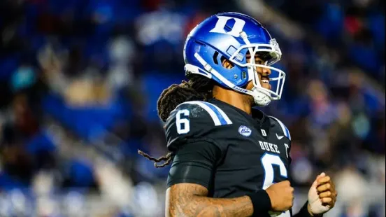 Duke at Wake Forest 11/30/24 - College Football Picks & Predictions