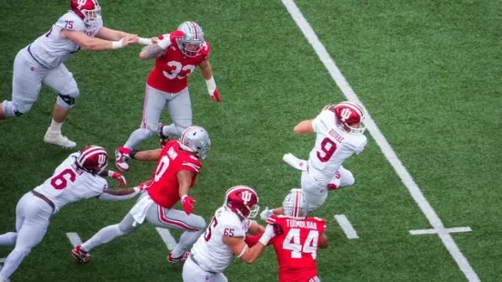 Michigan at Ohio State 11/30/24 - College Football Picks & Predictions