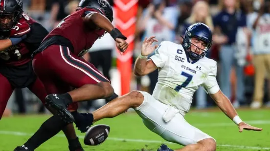 Old Dominion at Arkansas State 11/30/24 - College Football Picks & Predictions
