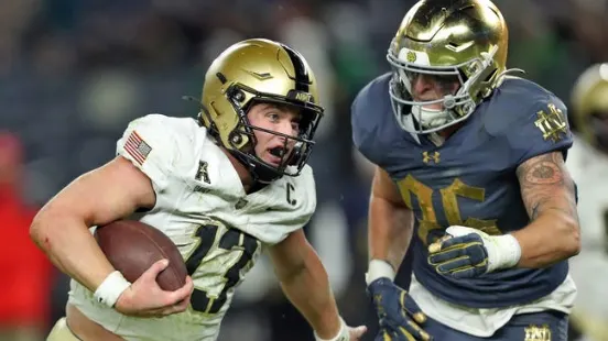 Texas-San Antonio at Army 11/30/24 - College Football Picks & Predictions