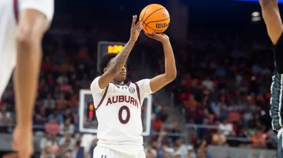 Auburn at Iowa State 11/25/24 - NCAAB Picks & Predictions