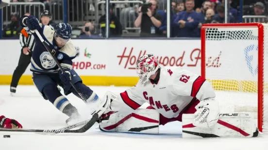 Dallas Stars at Carolina Hurricanes 11/25/24 - NHL Picks & Predictions