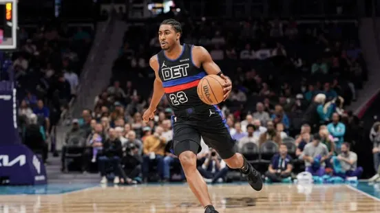 Toronto Raptors at Detroit Pistons 11/25/24 - NBA Picks & Predictions
