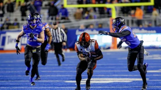 Air Force at San Diego State 11/30/24 - College Football Picks & Predictions