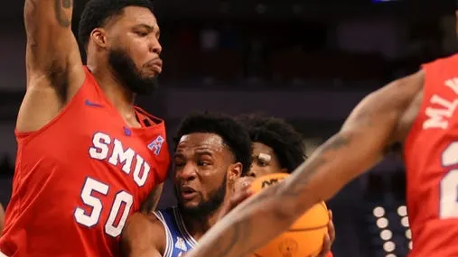 Southern Methodist vs California Baptist 11/26/24 - NCAAB Picks & Predictions