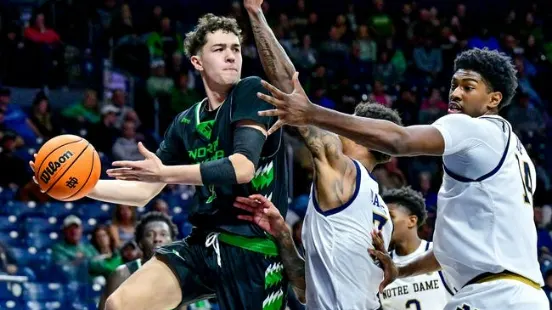 Bethune-Cookman at North Dakota 11/26/24 - NCAAB Picks & Predictions