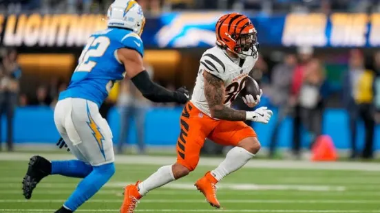 Pittsburgh Steelers at Cincinnati Bengals NFL Prop Bets - Sunday 12/01/2024