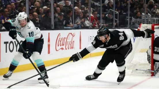 Anaheim Ducks at Seattle Kraken 11/27/24 - NHL Picks & Predictions