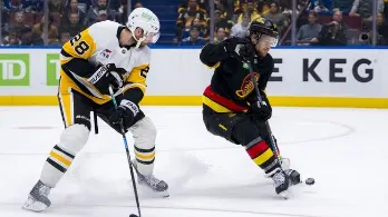 Vancouver Canucks at Pittsburgh Penguins 11/27/24 - NHL Picks & Predictions