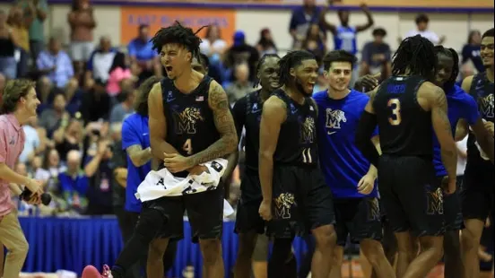 Memphis vs Auburn 11/27/24 - NCAAB Picks & Predictions