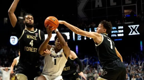 Florida vs Wake Forest 11/28/24 - NCAAB Picks & Predictions
