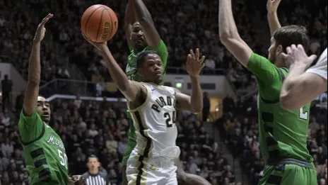 Purdue vs NC State 11/28/24 - NCAAB Picks & Predictions