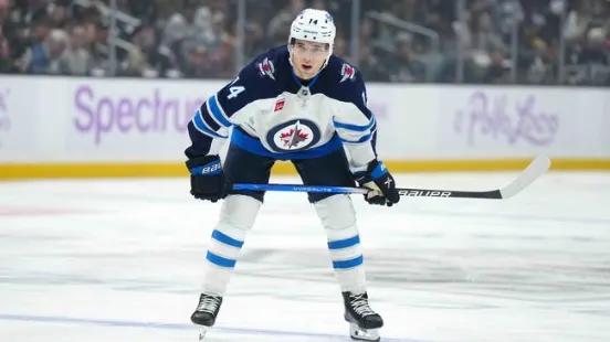 Winnipeg Jets at Vegas Golden Knights 11/29/24 - NHL Picks & Predictions