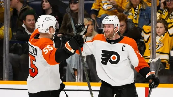 New York Rangers at Philadelphia Flyers 11/29/24 - NHL Picks & Predictions