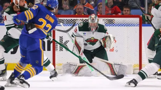 Chicago Blackhawks at Minnesota Wild 11/29/24 - NHL Picks & Predictions