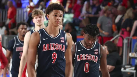 West Virginia vs Arizona 11/29/24 - NCAAB Picks & Predictions
