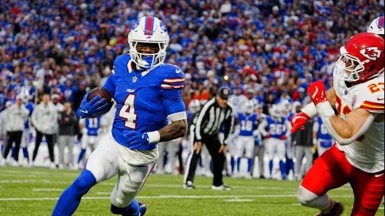 San Francisco 49ers at Buffalo Bills Prop Bets – Sunday 12/1/2024