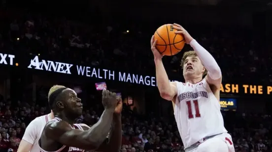 Chicago State at Wisconsin 11/30/24 - NCAAB Picks & Predictions