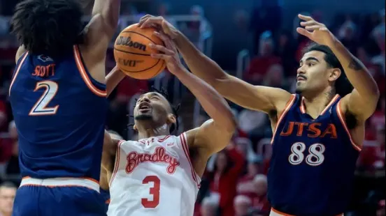 Houston Christian at UTSA 11/30/24 - NCAAB Picks & Predictions
