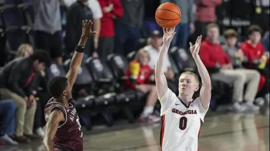 Jacksonville at Georgia 11/30/24 - NCAAB Picks & Predictions