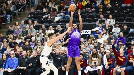 Los Angeles Lakers at Utah Jazz 12/01/24 - NBA Picks & Predictions