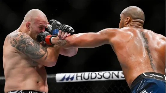 Ciryl Gane at Alexander Volkov 12/07/24 - MMA Picks & Predictions
