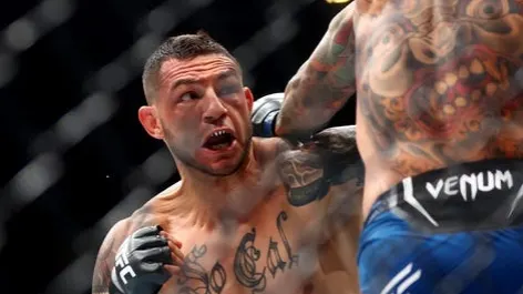 Cub Swanson at Billy Quarantillo 12/15/24 - MMA Picks & Predictions