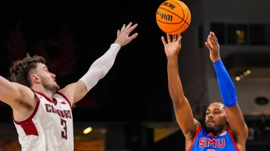 Southern Methodist at Boston College 12/21/24 - NCAAB Picks & Predictions