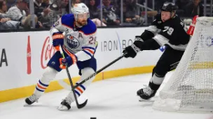 Anaheim Ducks at Edmonton Oilers 01/03/25 - NHL Picks & Predictions