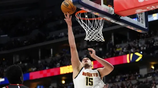 San Antonio Spurs at Denver Nuggets 01/03/25 - NBA Picks & Predictions